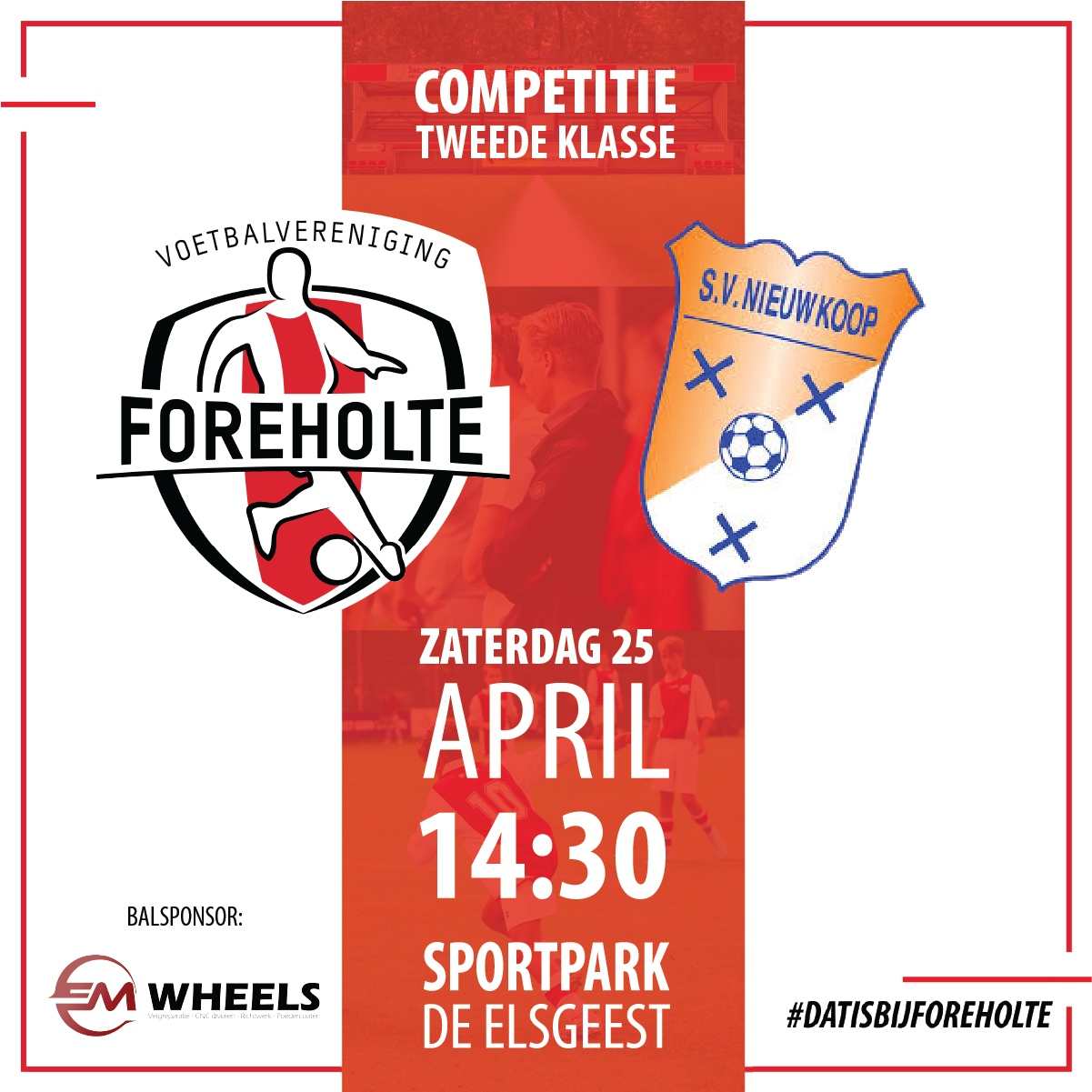 Nieuwkoop komt naar de Elsgeest