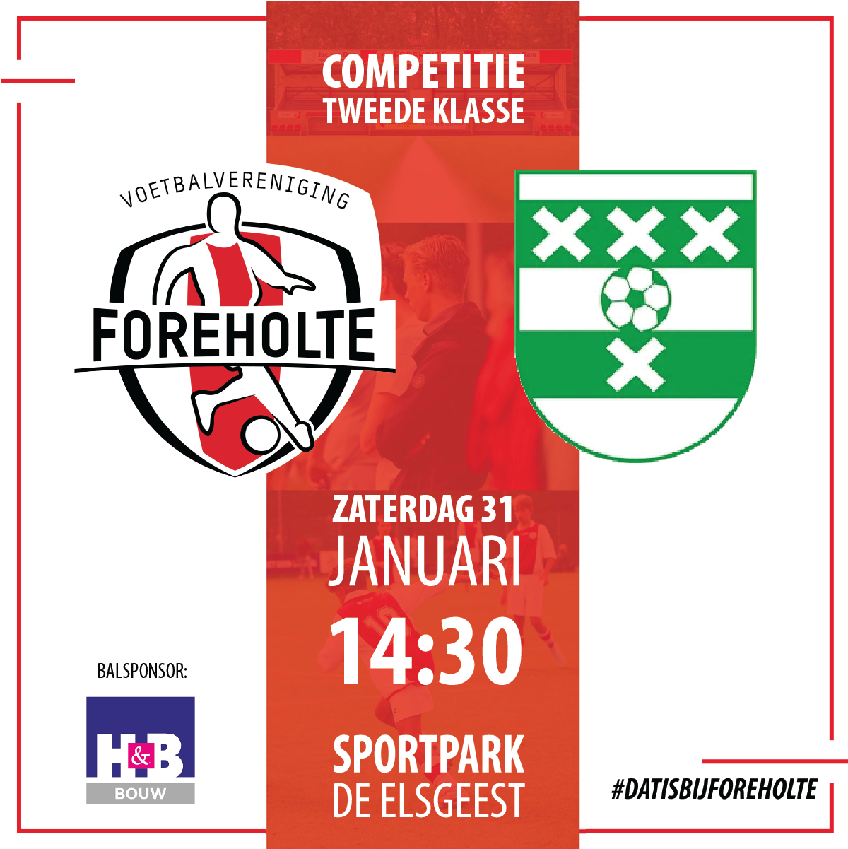 Amstelveen/Heemraad komt naar de Elsgeest