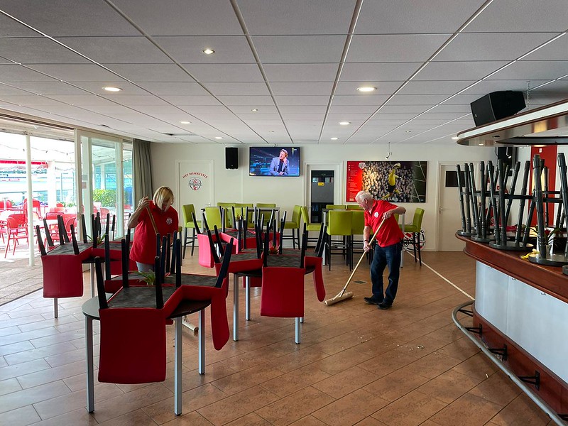 Uitnodiging vrijwilligersbijeenkomst