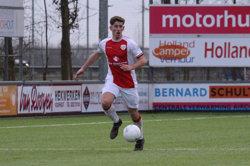 Transfernieuws: Joël Hartog