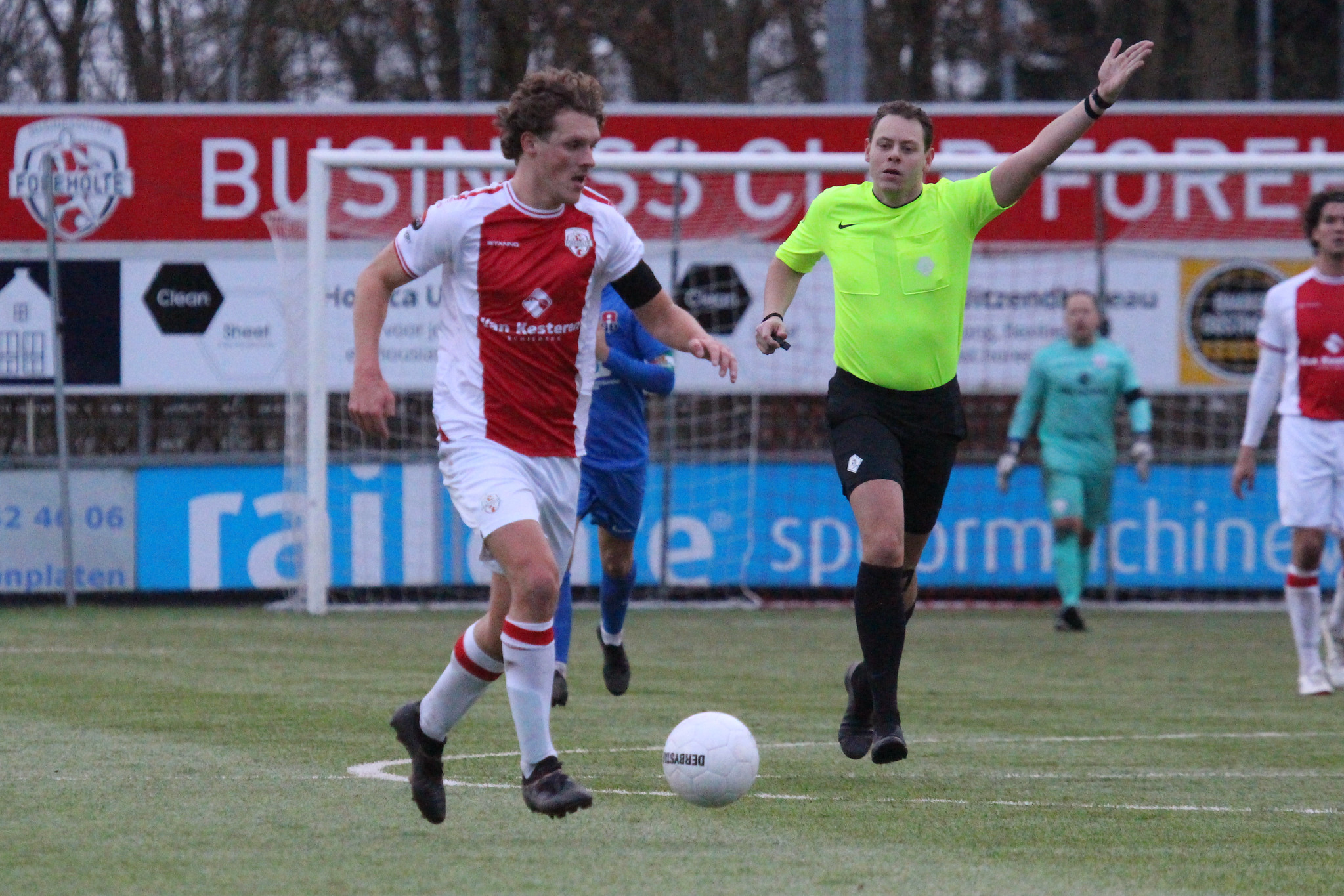 Foreholte staat voor seizoen vol oude rivalen en nieuwe gezichten
