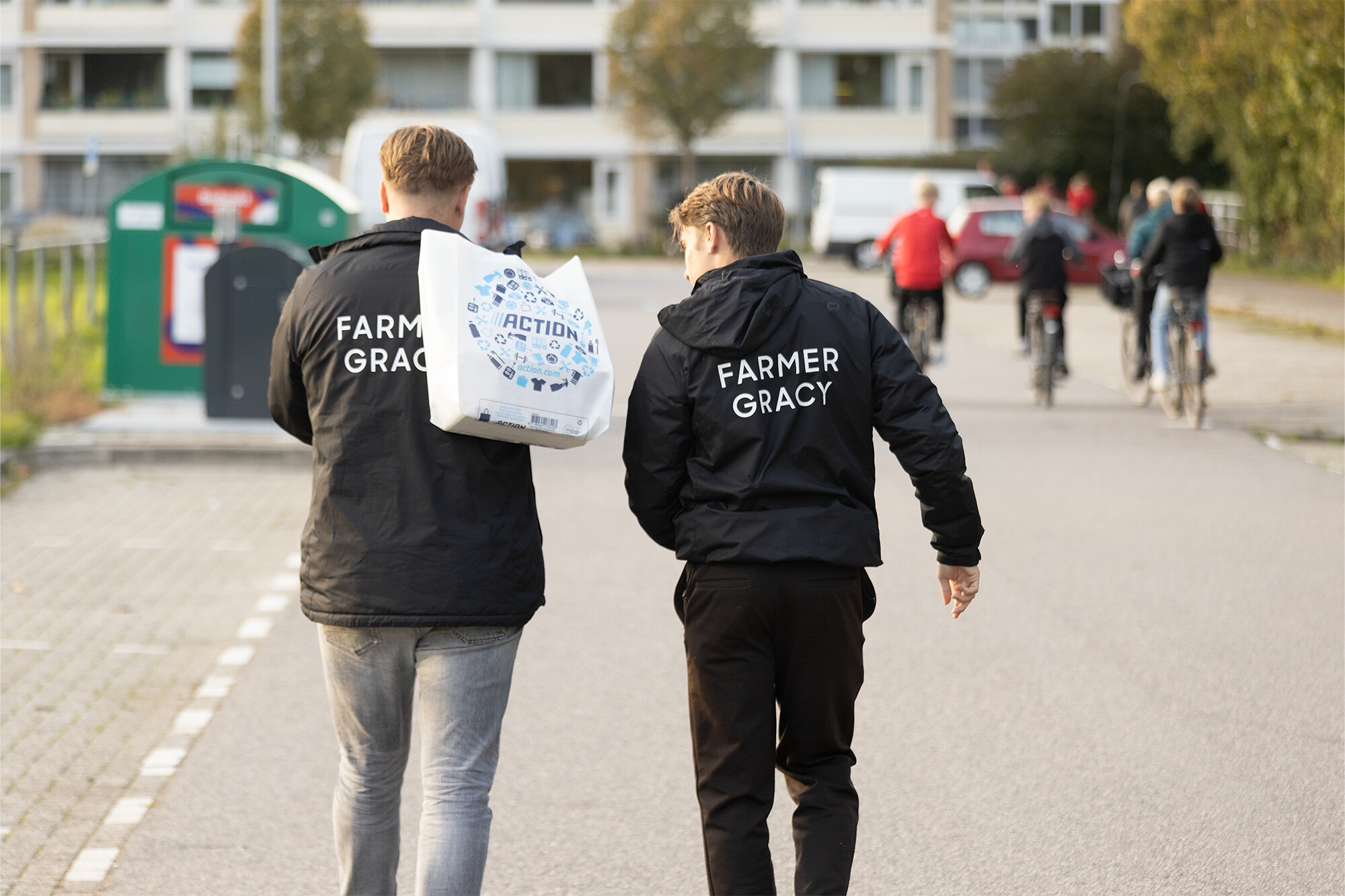 Week van de Loterij groot succes!
