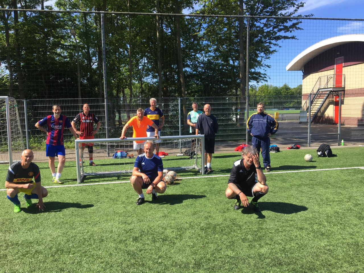 7 tegen 7:  we doen het nog 3x dit seizoen
