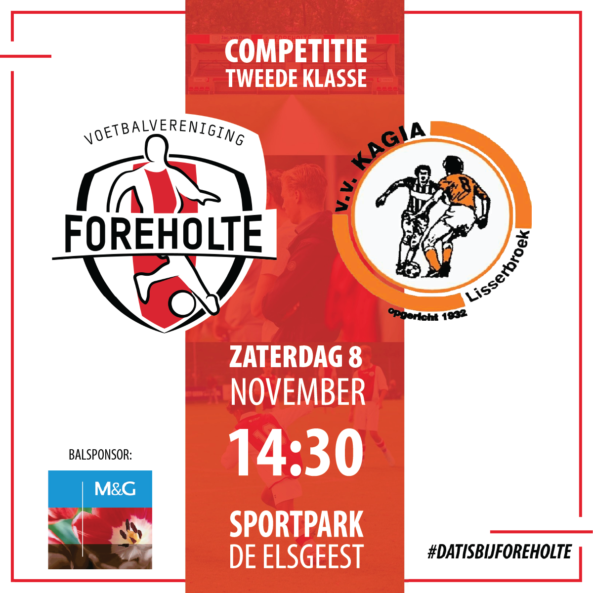 Kagia komt naar de Elsgeest