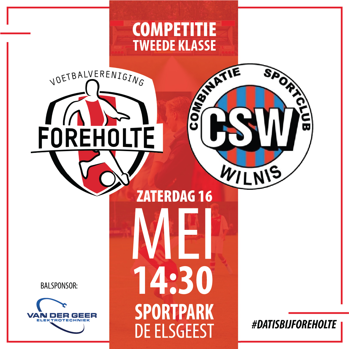 CSW komt naar de Elsgeest