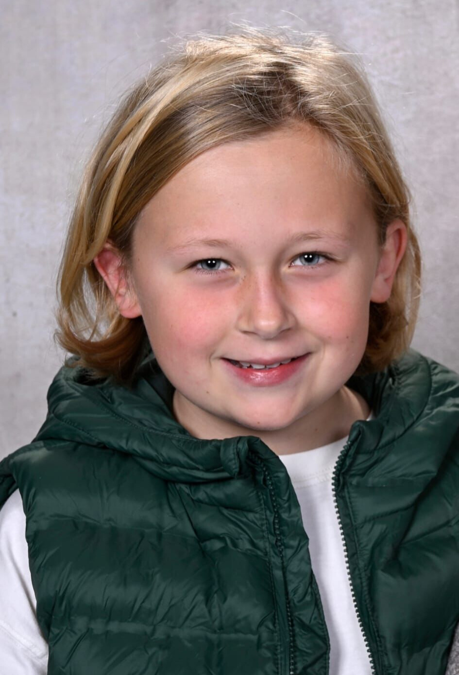 Aylin is pupil van de week bij Vrouwen 1