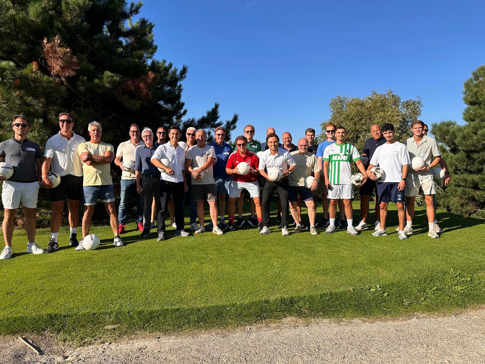Van vazen tot footgolf: Businessclub Event een groot succes