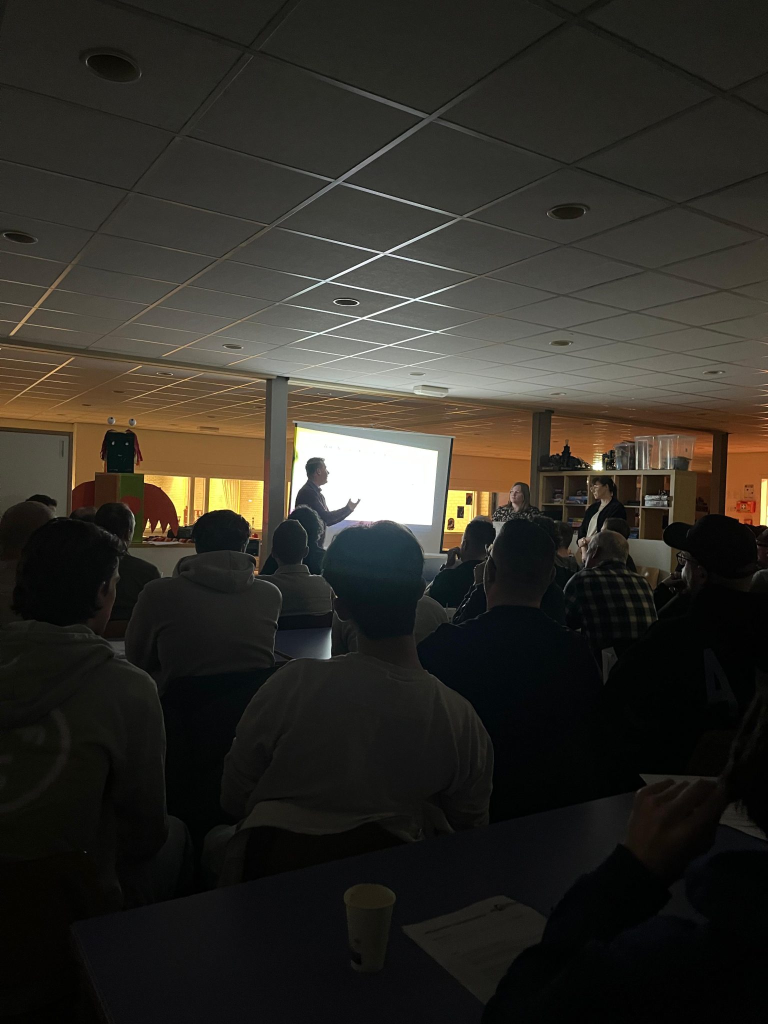 Jeugdtrainers Foreholte investeren in veilig sportklimaat