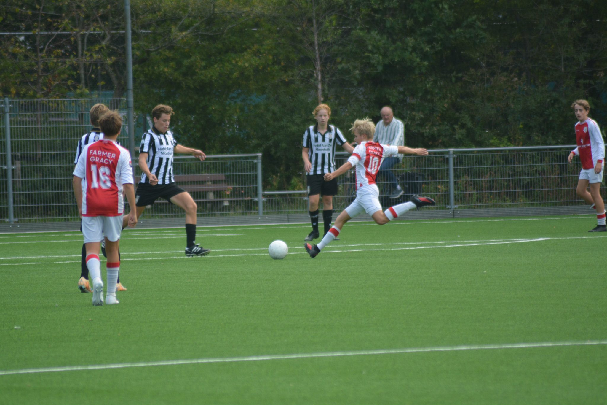 Alles over contributie, kleding en betaling – seizoen 2026/2027