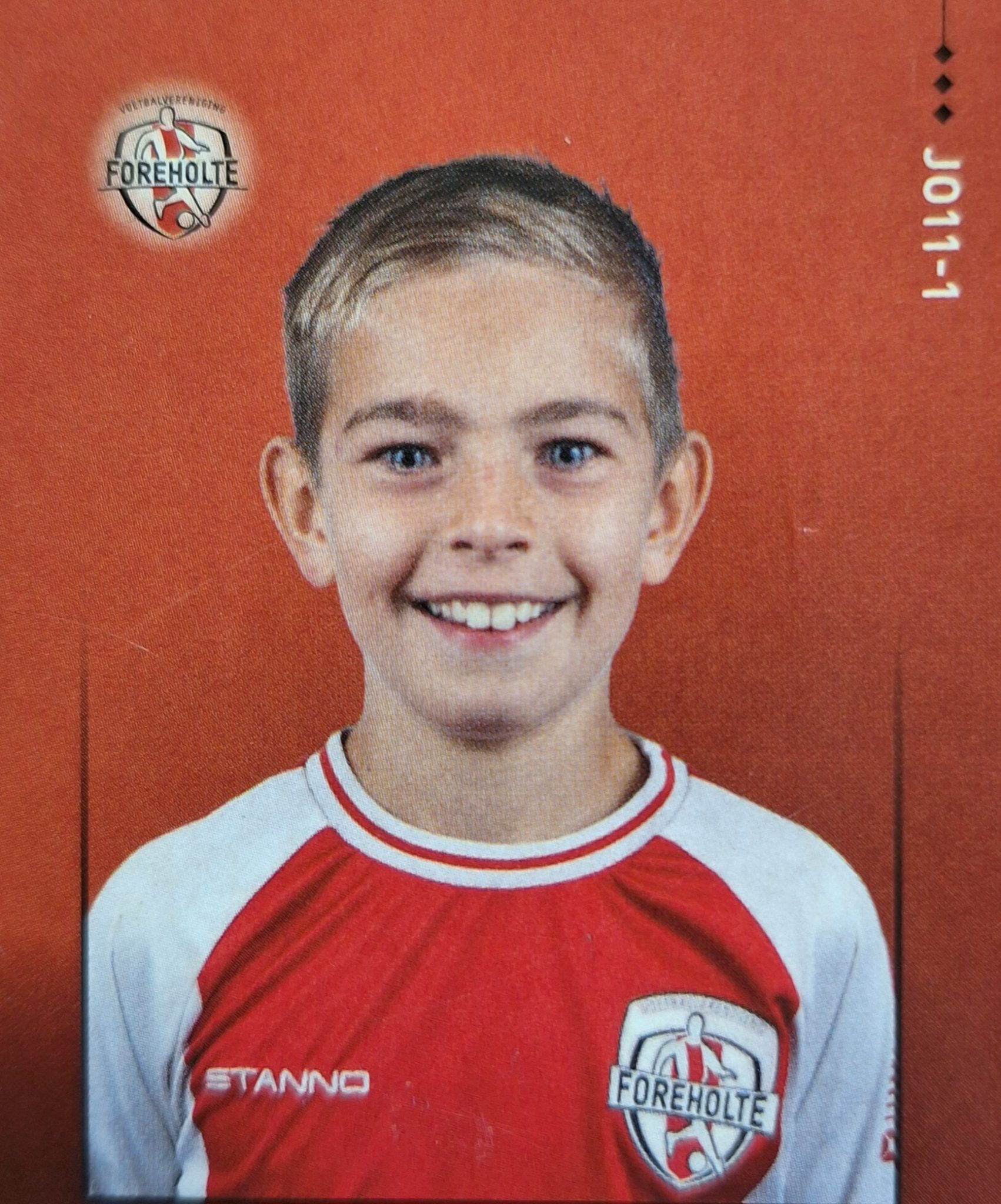 Pupil van de Week; Deli van der Post