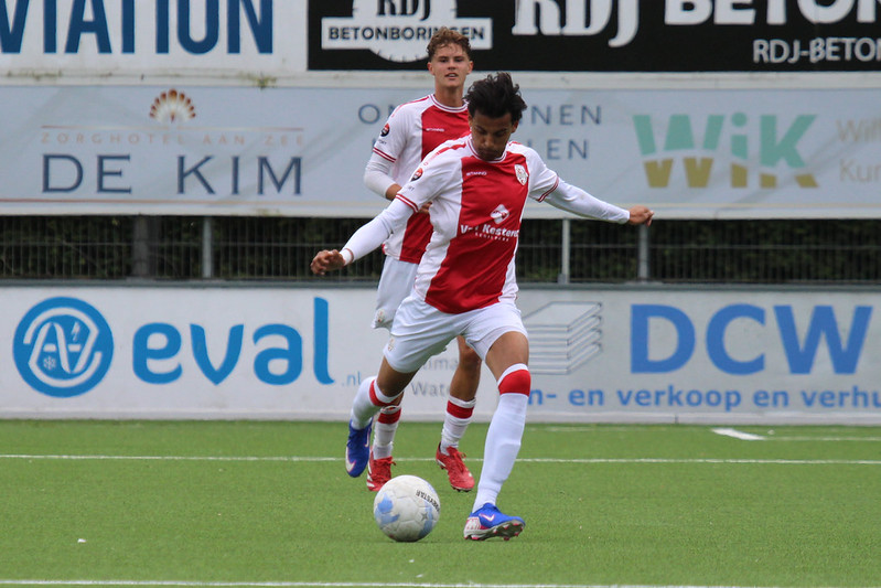 Foreholte de nacompetitie in ondanks winst op ASV Arsenal (0-4)