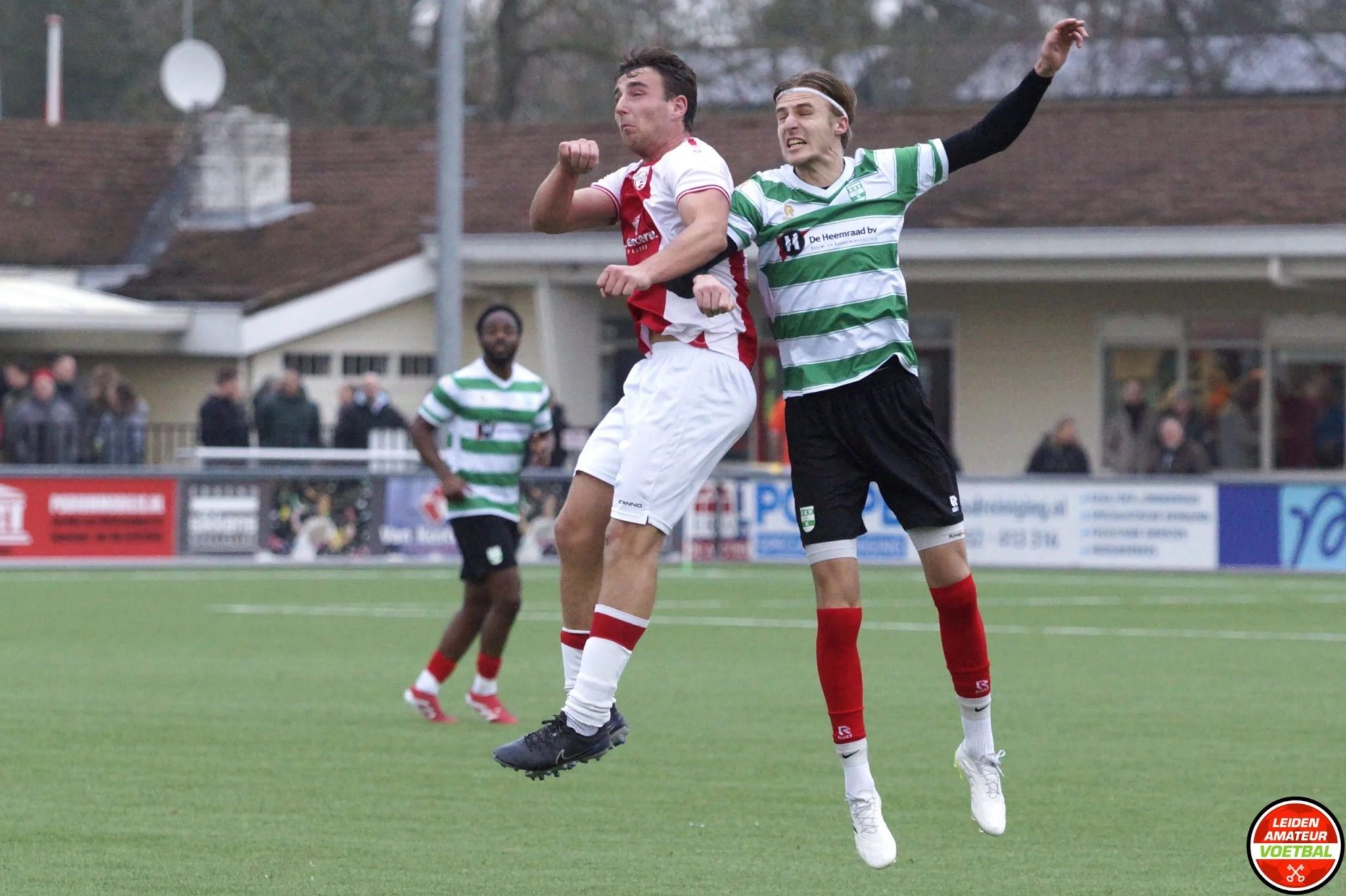 Fotoverslag Foreholte-Amstelveen Heemraad (2-2)