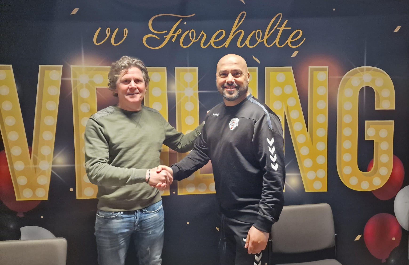 Yavuz Güler nieuwe hoofdtrainer van Dussense Boys