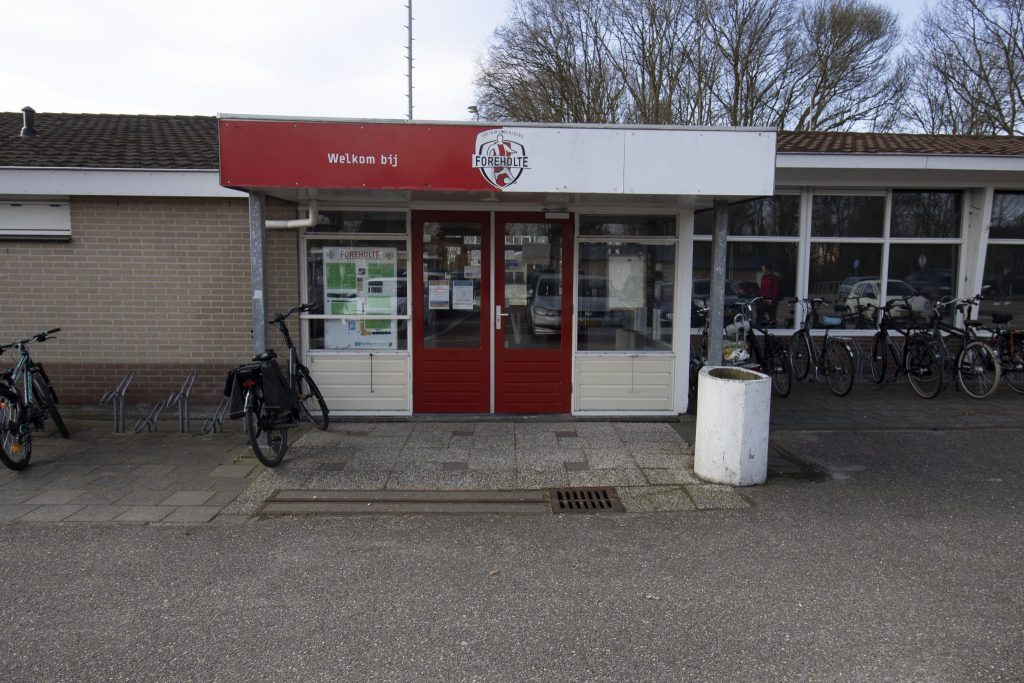 Let op: aangepaste sluitingstijden van de kantine