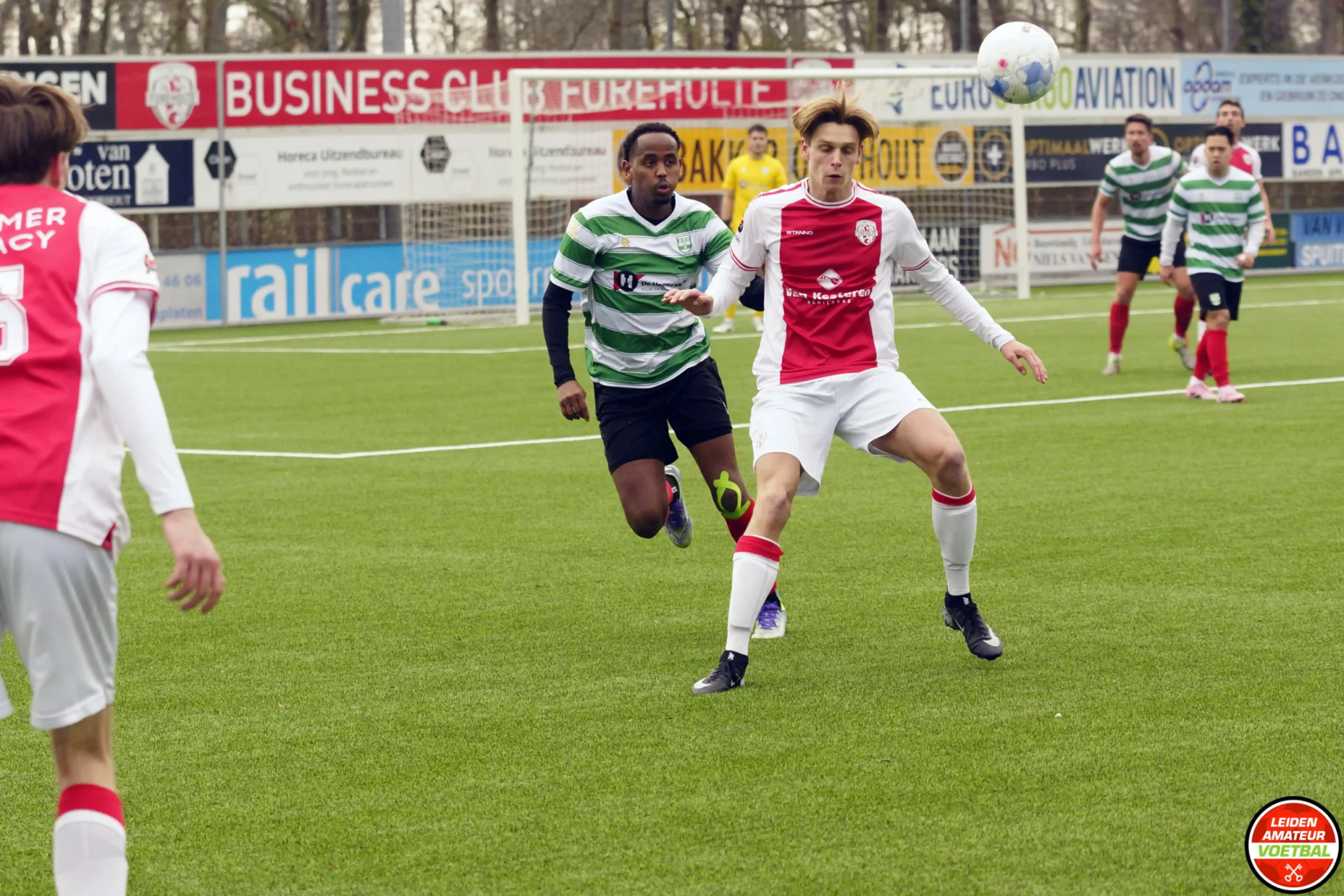 Foreholte 1 voor beslissende fase: handhaving nog altijd binnen bereik