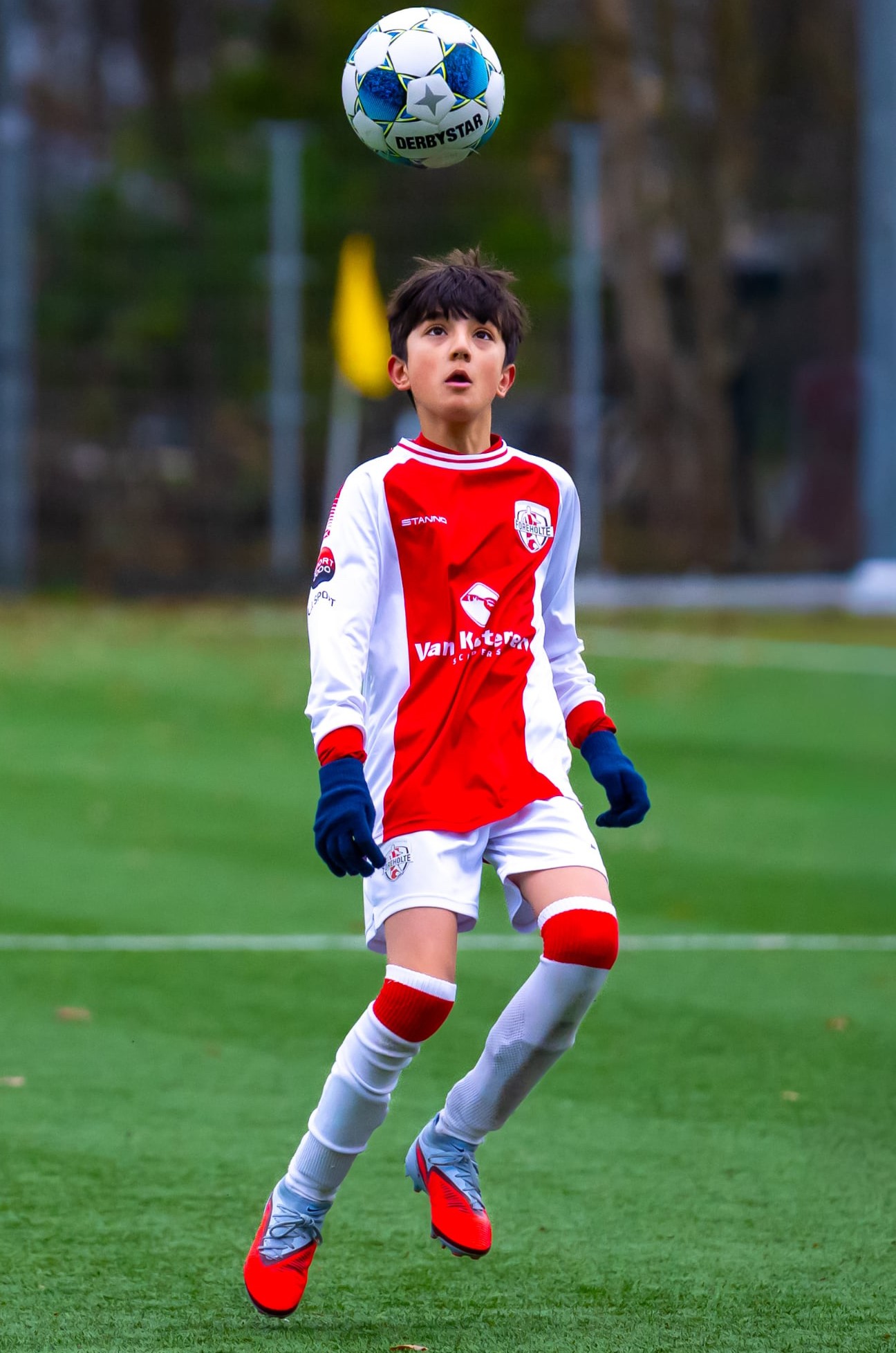 Pupil van de Week: Jamie van Nierop