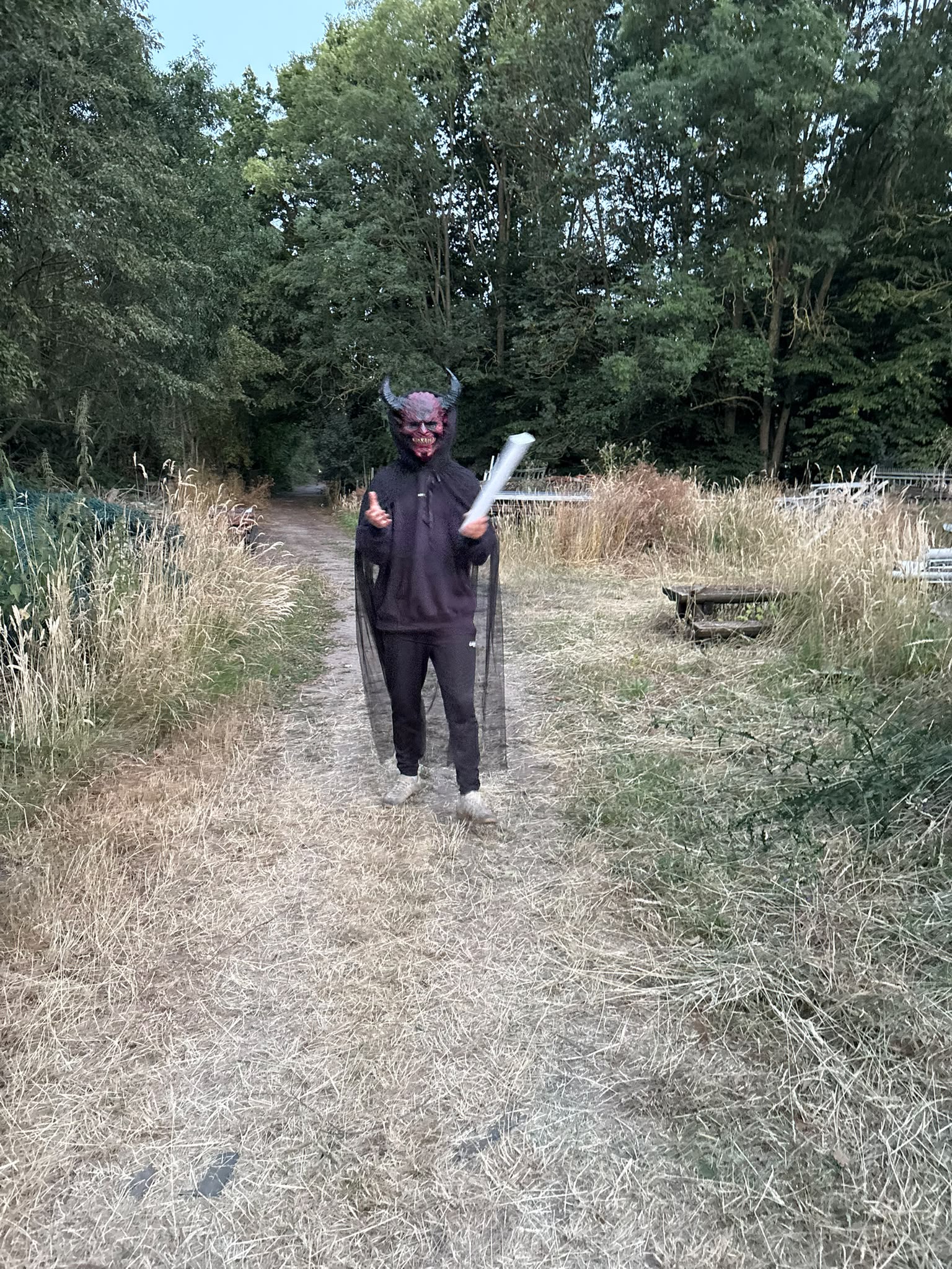 Jeugdkamp 2026 – Dag 5