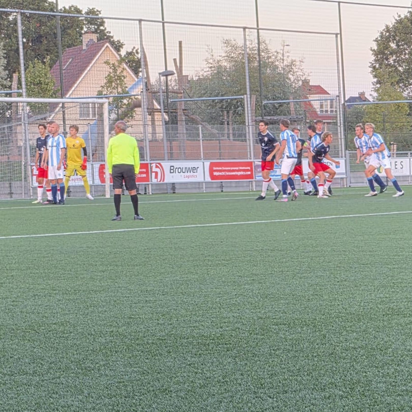 Nieuw initiatief bij vv Foreholte: Jong Foreholte!