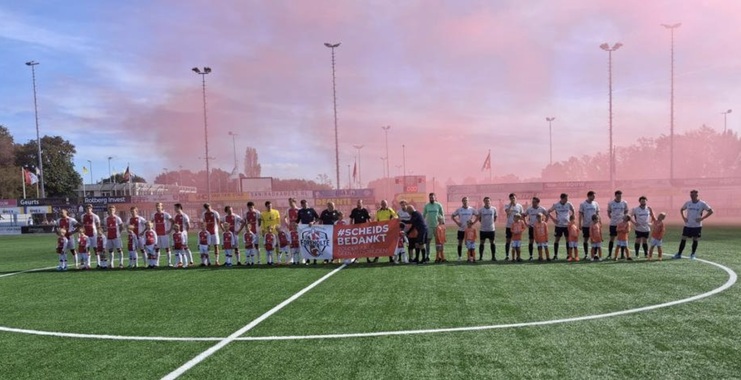 Bekijk de samenvatting van Foreholte - Kagia