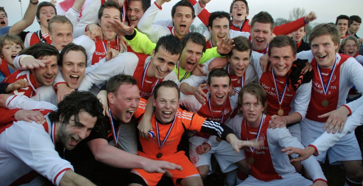 Terug in de tijd; 2012-2013, Het onvergetelijke jaar van Foreholte