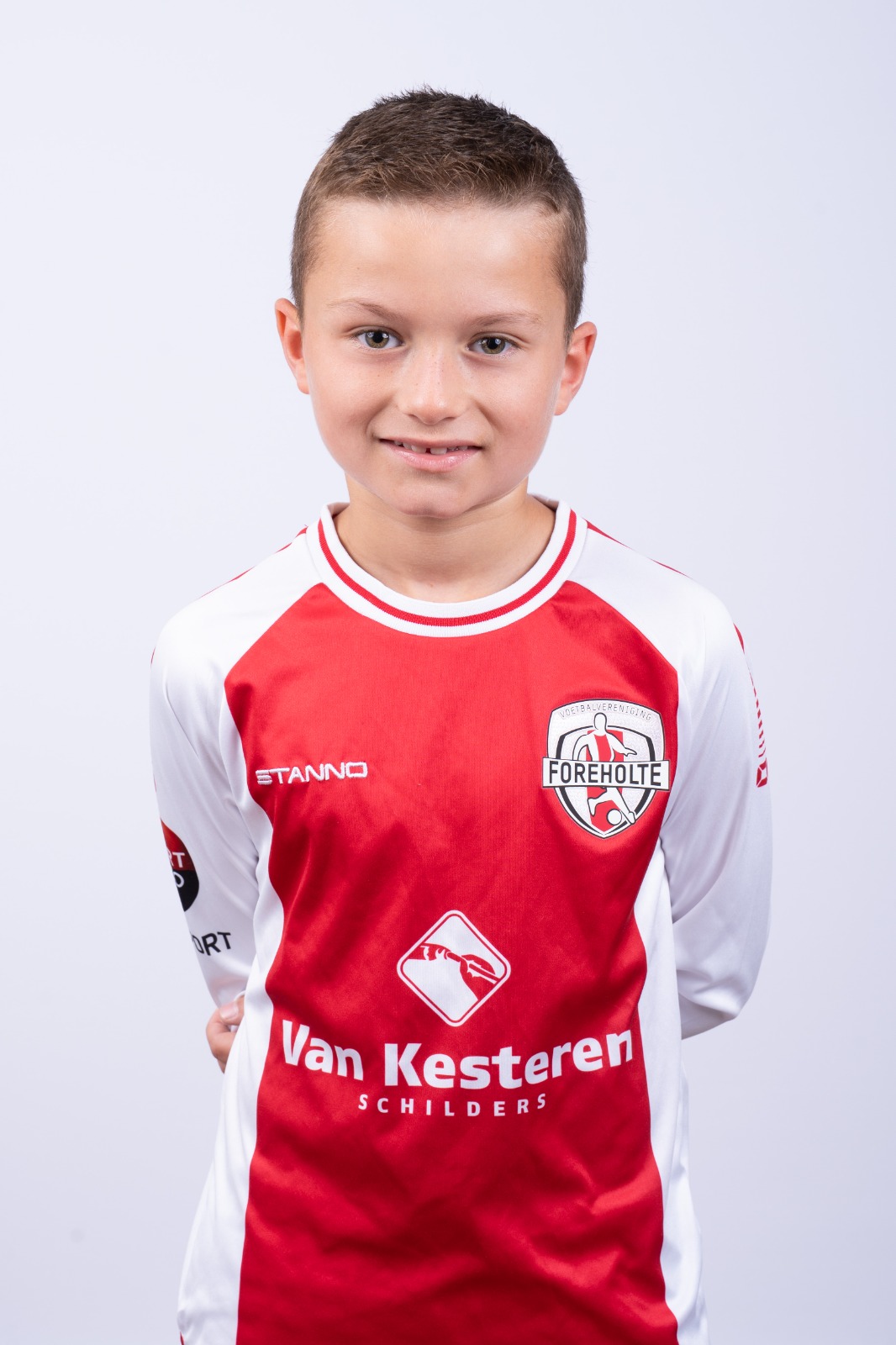 Pupil van de Week; Keano Bok