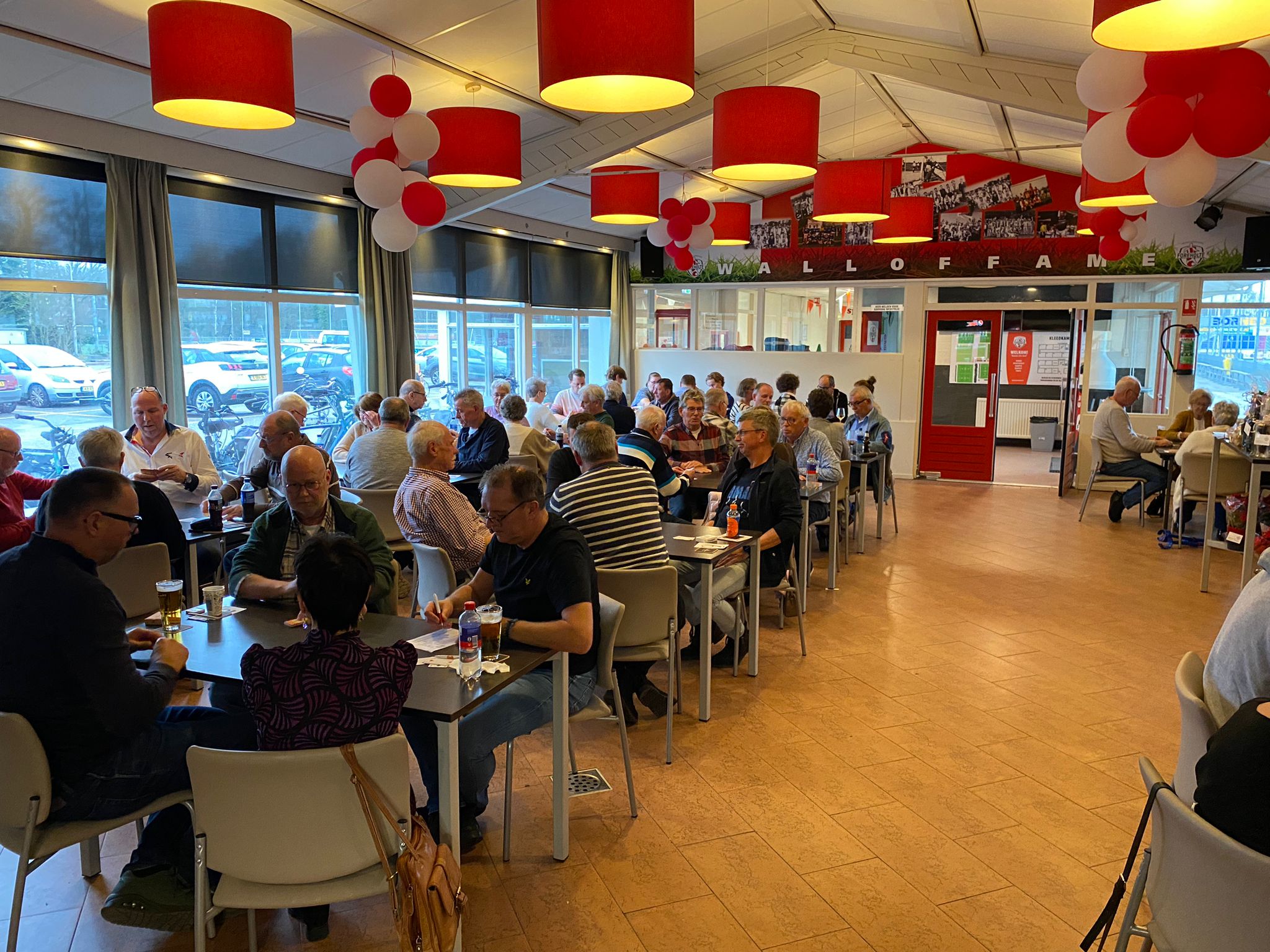 Schrijf je in voor het 14e Koppel Marathon Klaverjassen