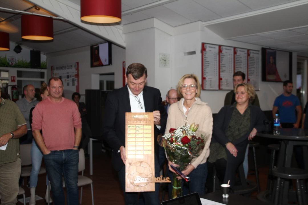 Kersvers Erelid Martin Weijers vertelt