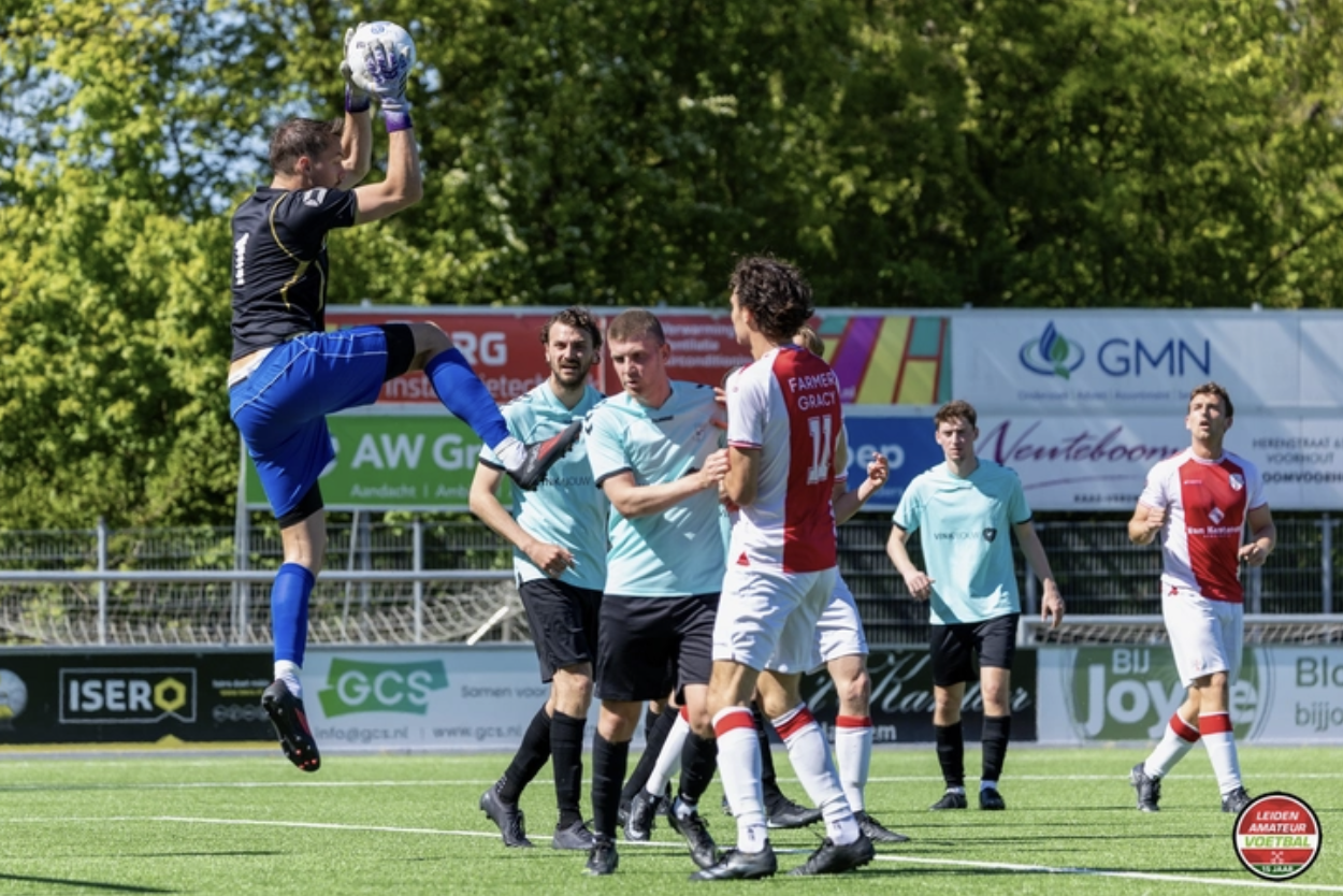 Foreholte laat belangrijke punten liggen tegen Nieuwkoop