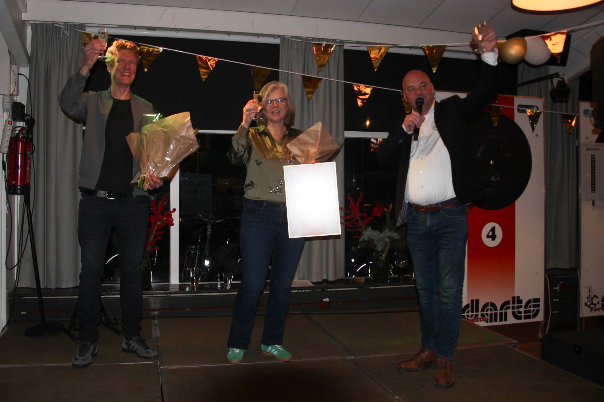 Terugblik en Vooruitzicht: Nieuwjaarsfeest VV Foreholte 2026