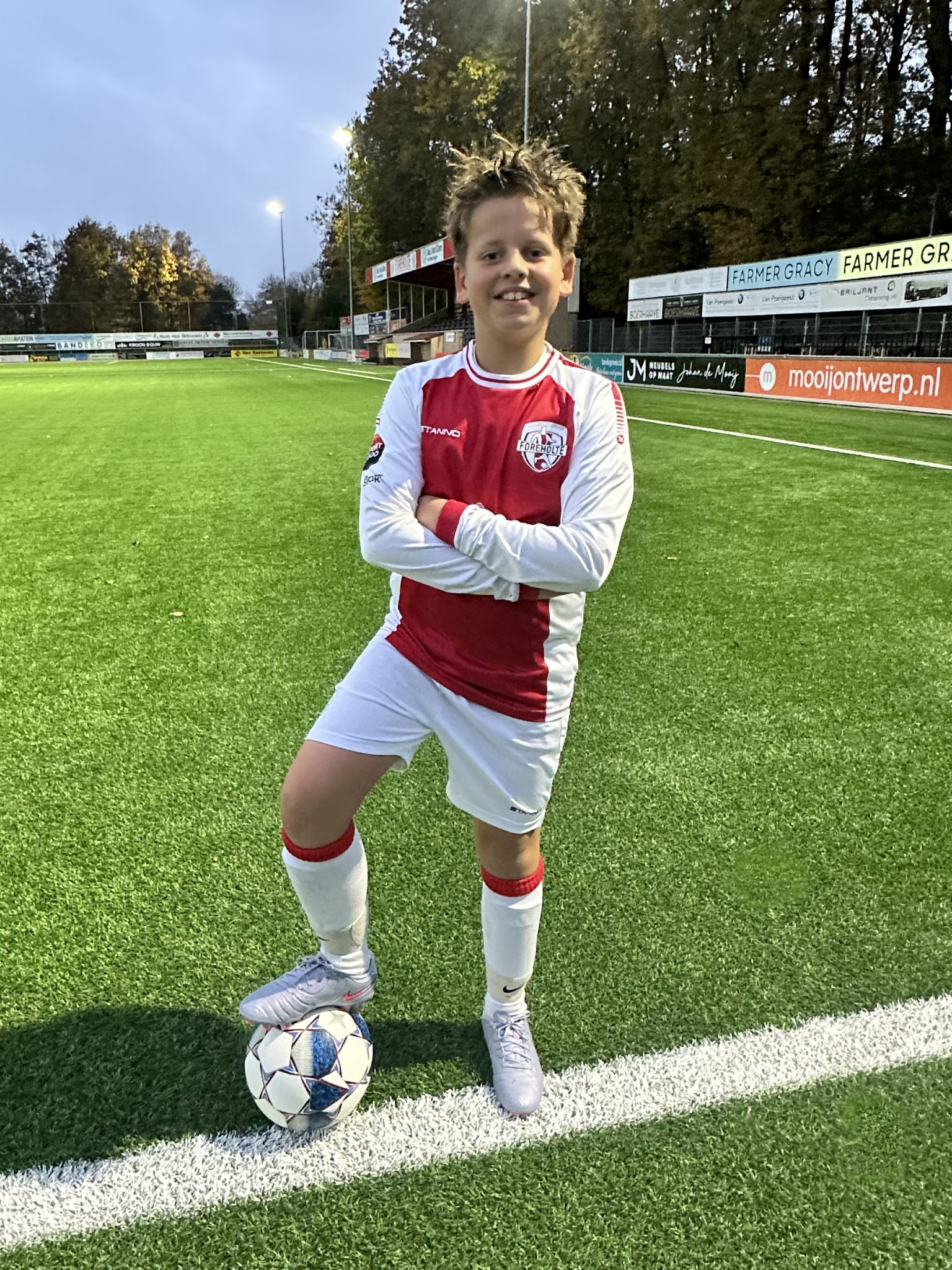 Pupil van de Week: Rens de Mooij