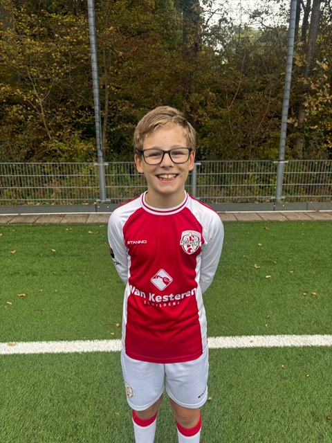 Pupil van de Week: Rik Durieux