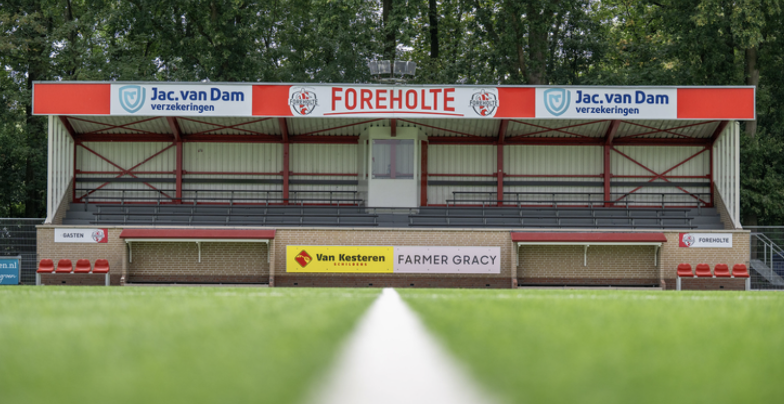 Foreholte verliest van concurrent Argon en moet zich zorgen maken