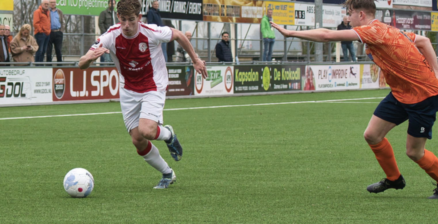 Individuele kwaliteiten UVS zijn Foreholte te machtig (3-0)