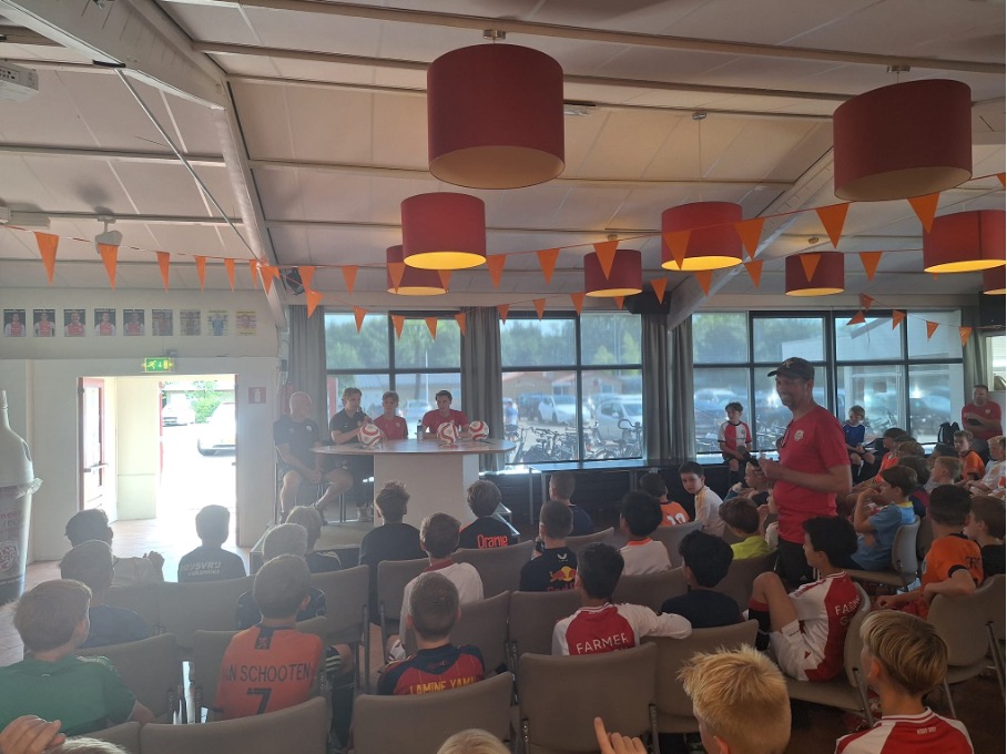 Slotdag 2026: een dag vol voetbal, plezier en dankbaarheid