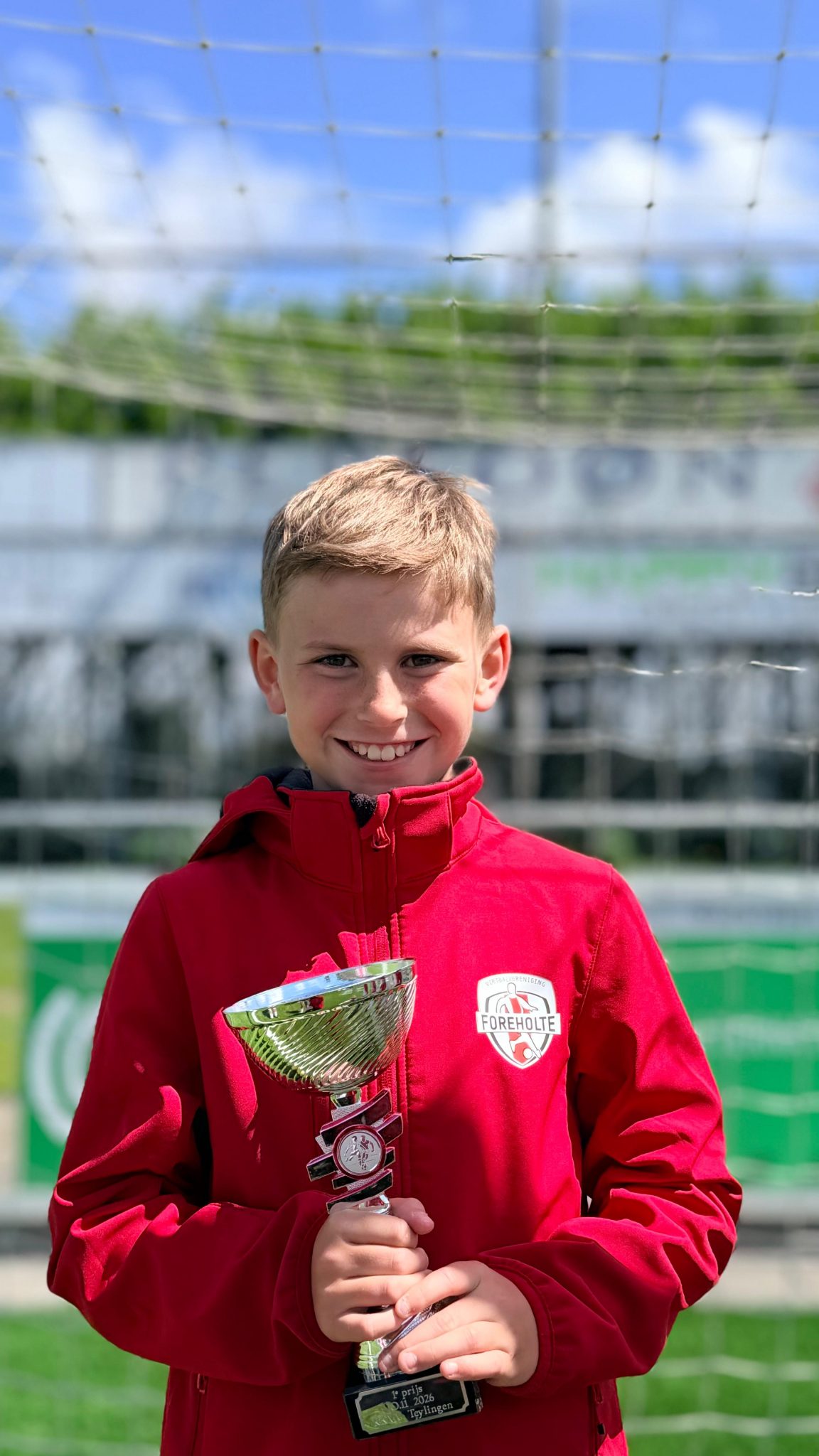 Pupil van de Week: Stijn Volmer