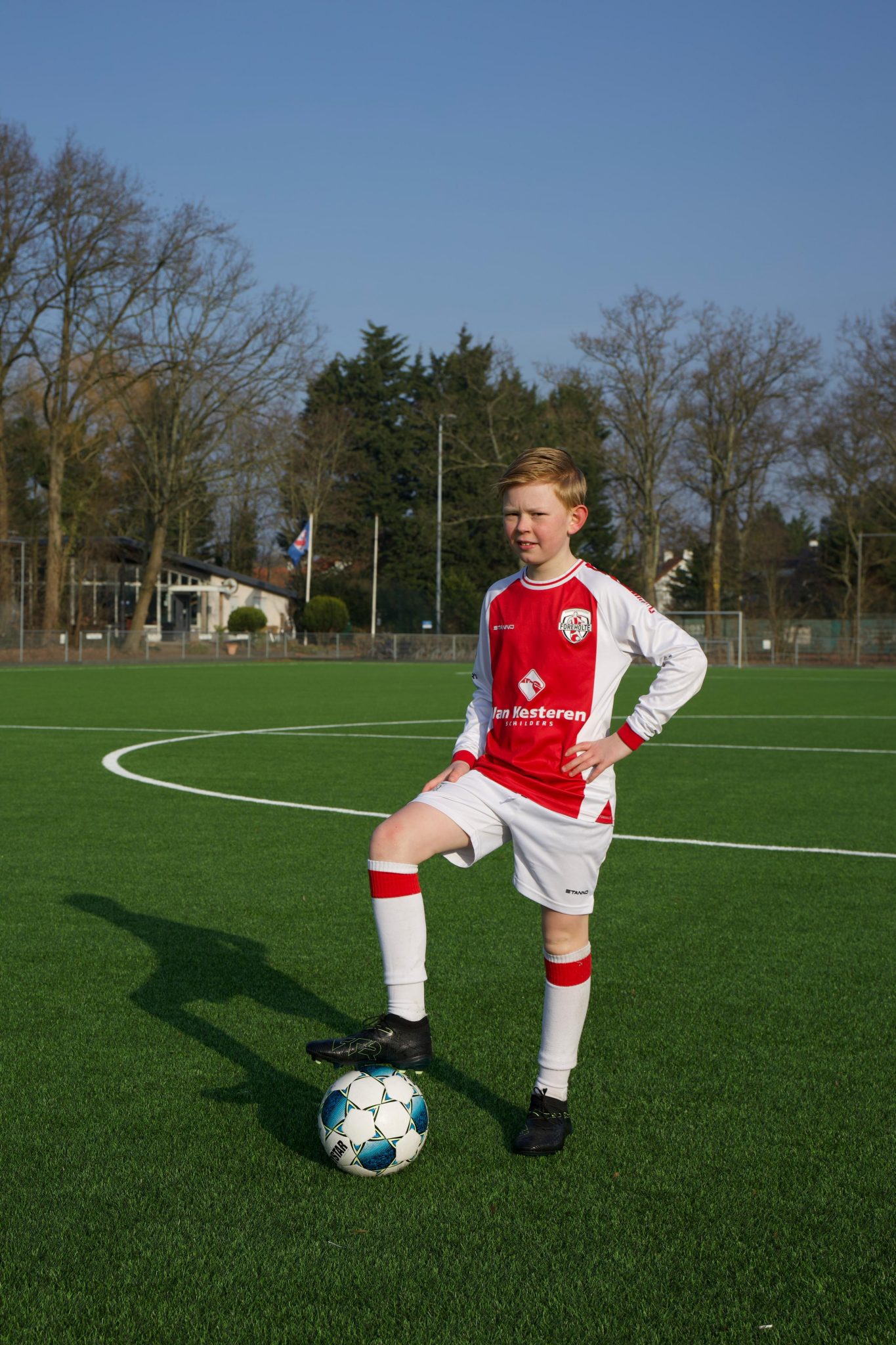 Pupil van de week: Tian Hoogenboom