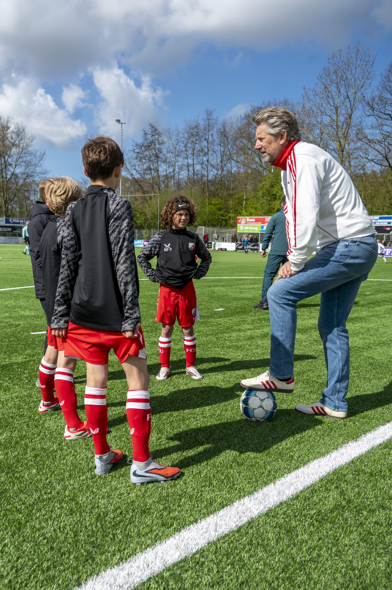 Sparta wint jubileumeditie van Edwin van der Sar Toernooi