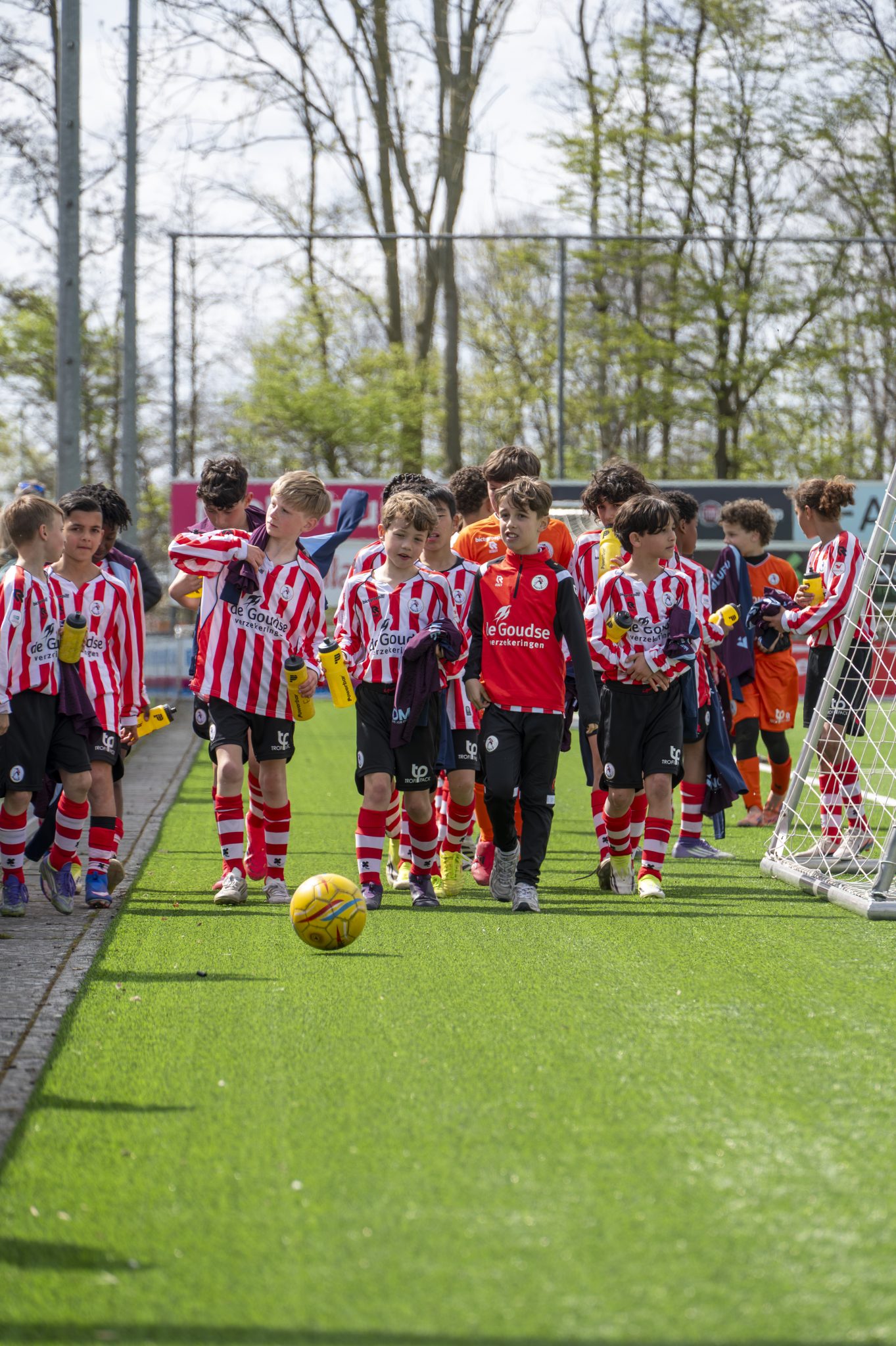 Aftermovie Edwin van der Sar toernooi 2026