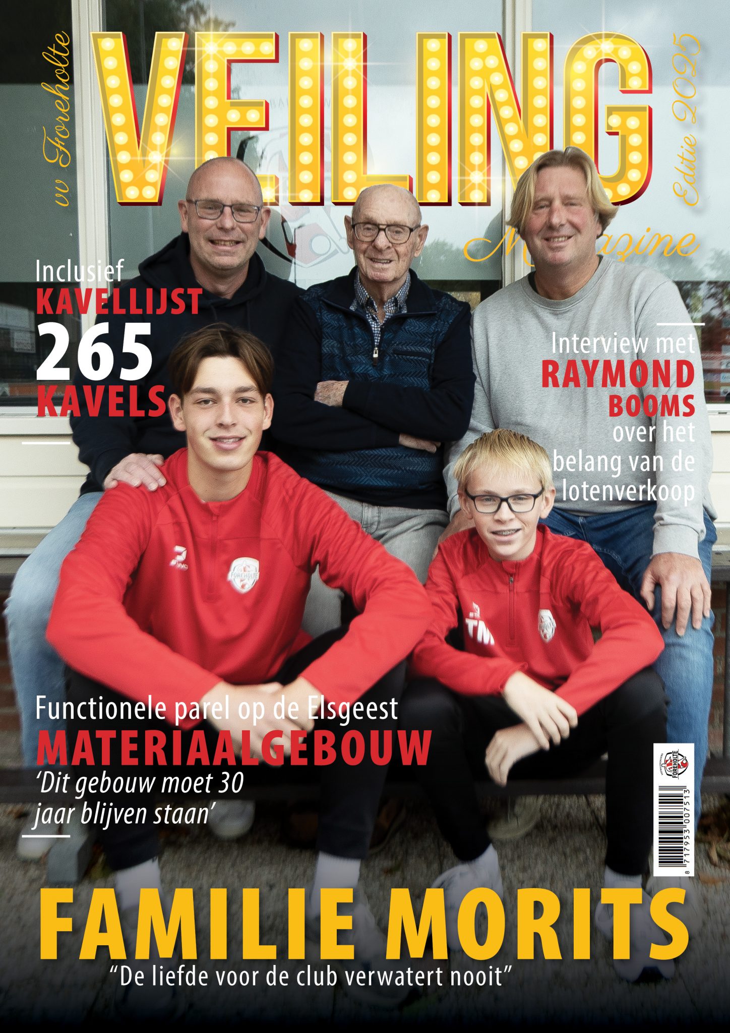 Voorpret begint hier: het Veiling Magazine is live!