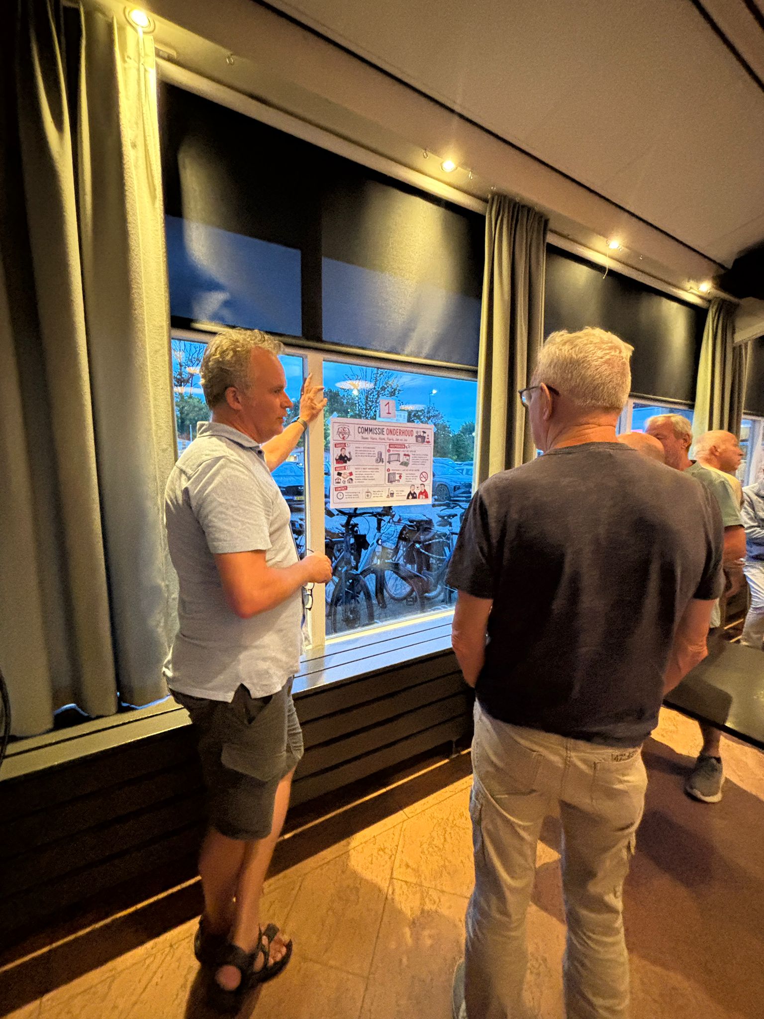 Vrijwilligersbijeenkomst VV Foreholte – Samen vooruit naar seizoen 2026–2027
