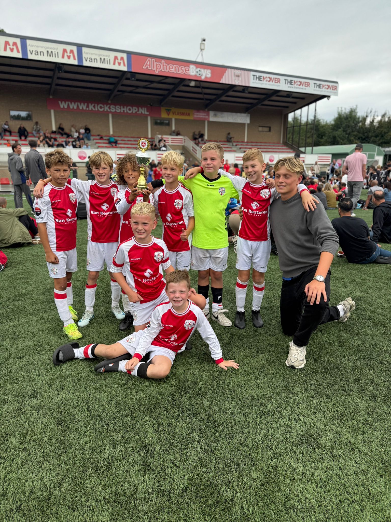 Ken jij de Foreholte Tiplijn al?