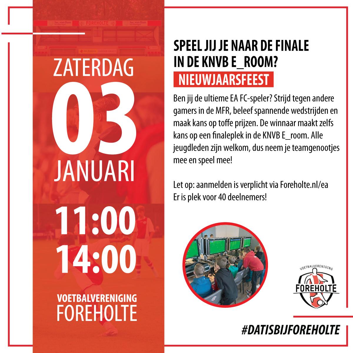 Speel je naar de finale in de KNVB E_Room