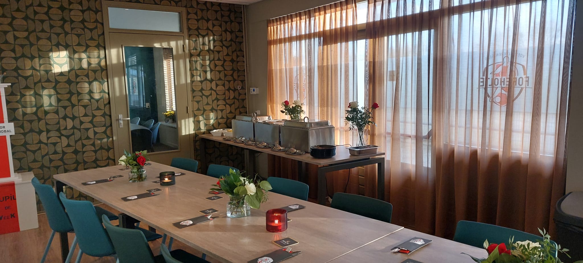 MFR in een nieuw jasje