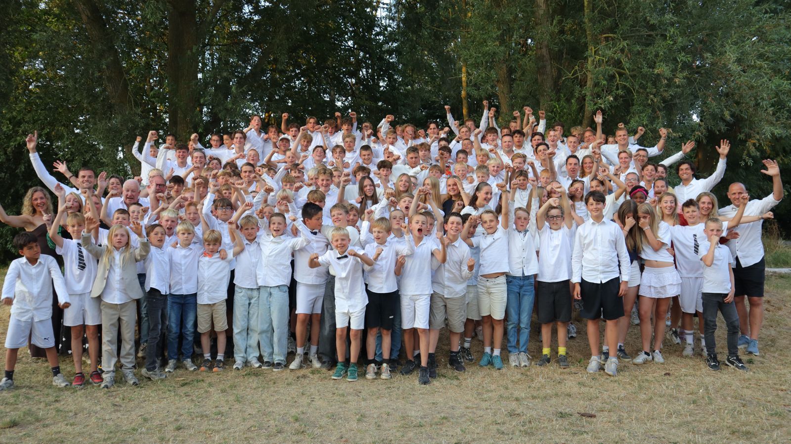 Jeugdkamp 2026 zit erop – Bedankt allemaal!