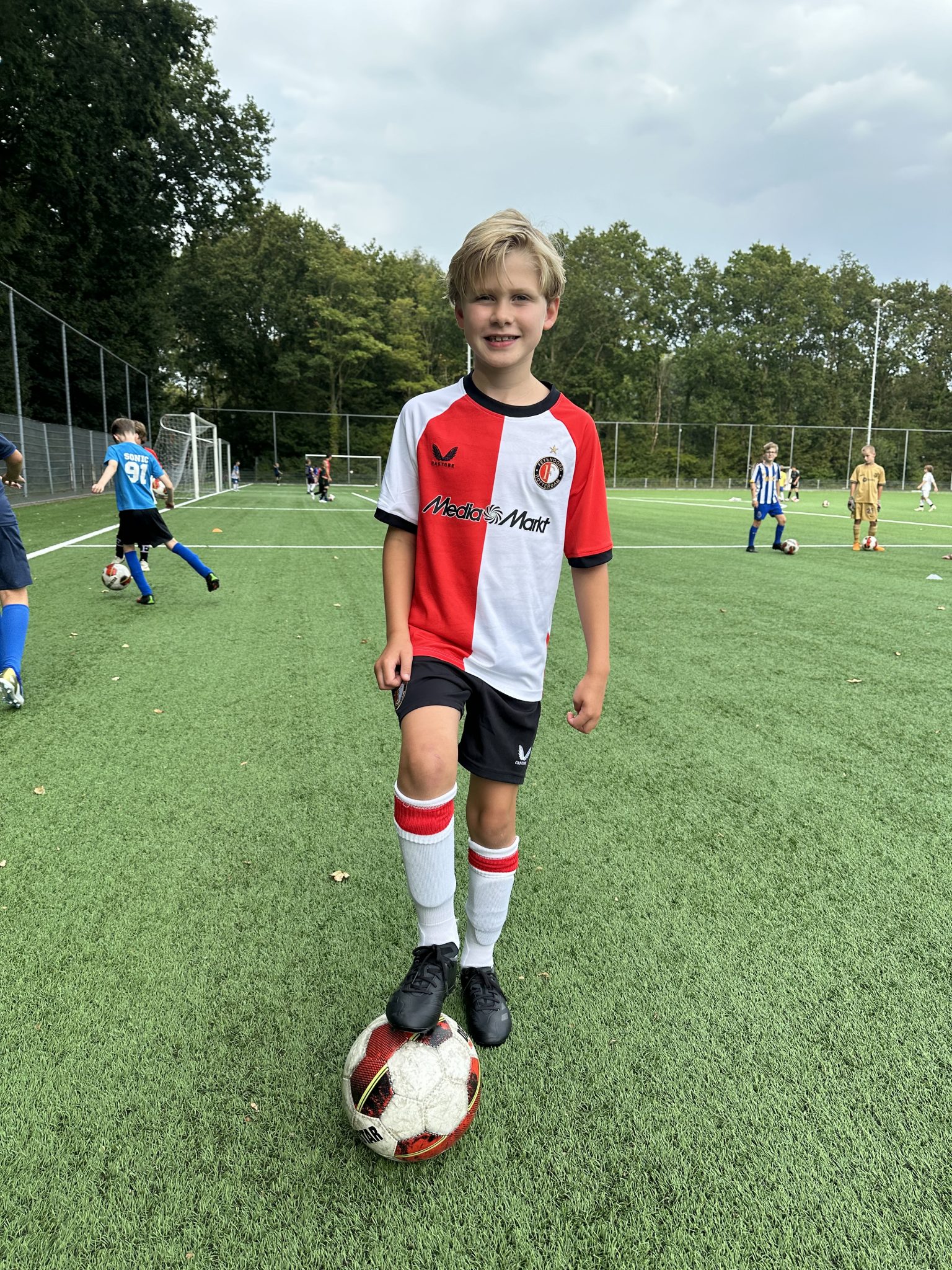 Pupil van de week: Willem van den Berg