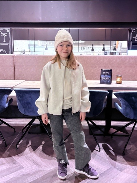 Maak kennis met onze Pupil van de Week bij Vrouwen 1: Noa